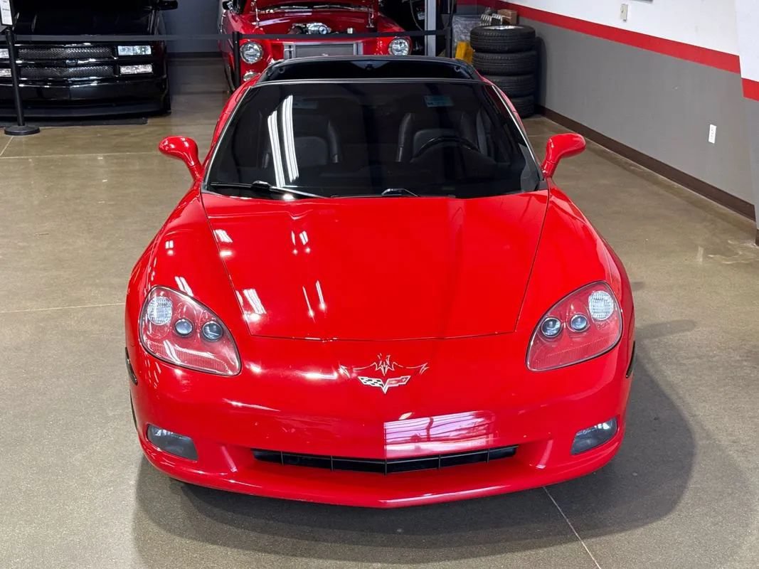 Used 2008 Chevrolet Corvette Coupe w/ Preferred Equipment Group RWD image 68