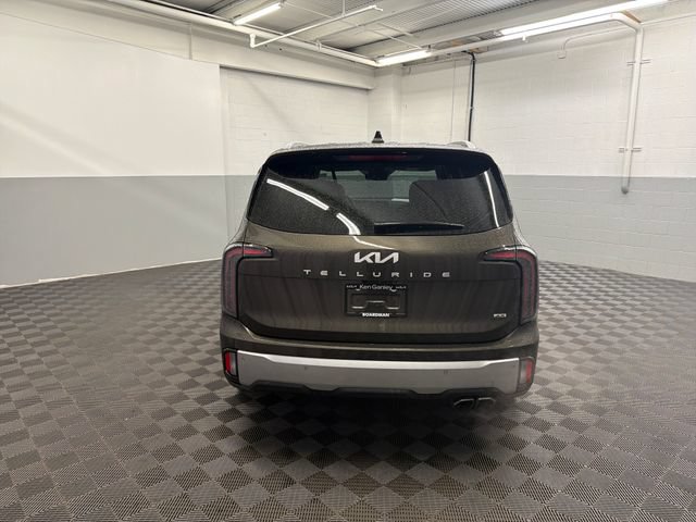 Certified 2024 Kia Telluride SX Prestige AWD/4WD image 6