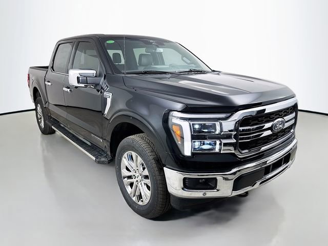 New 2025 Ford F150 Lariat