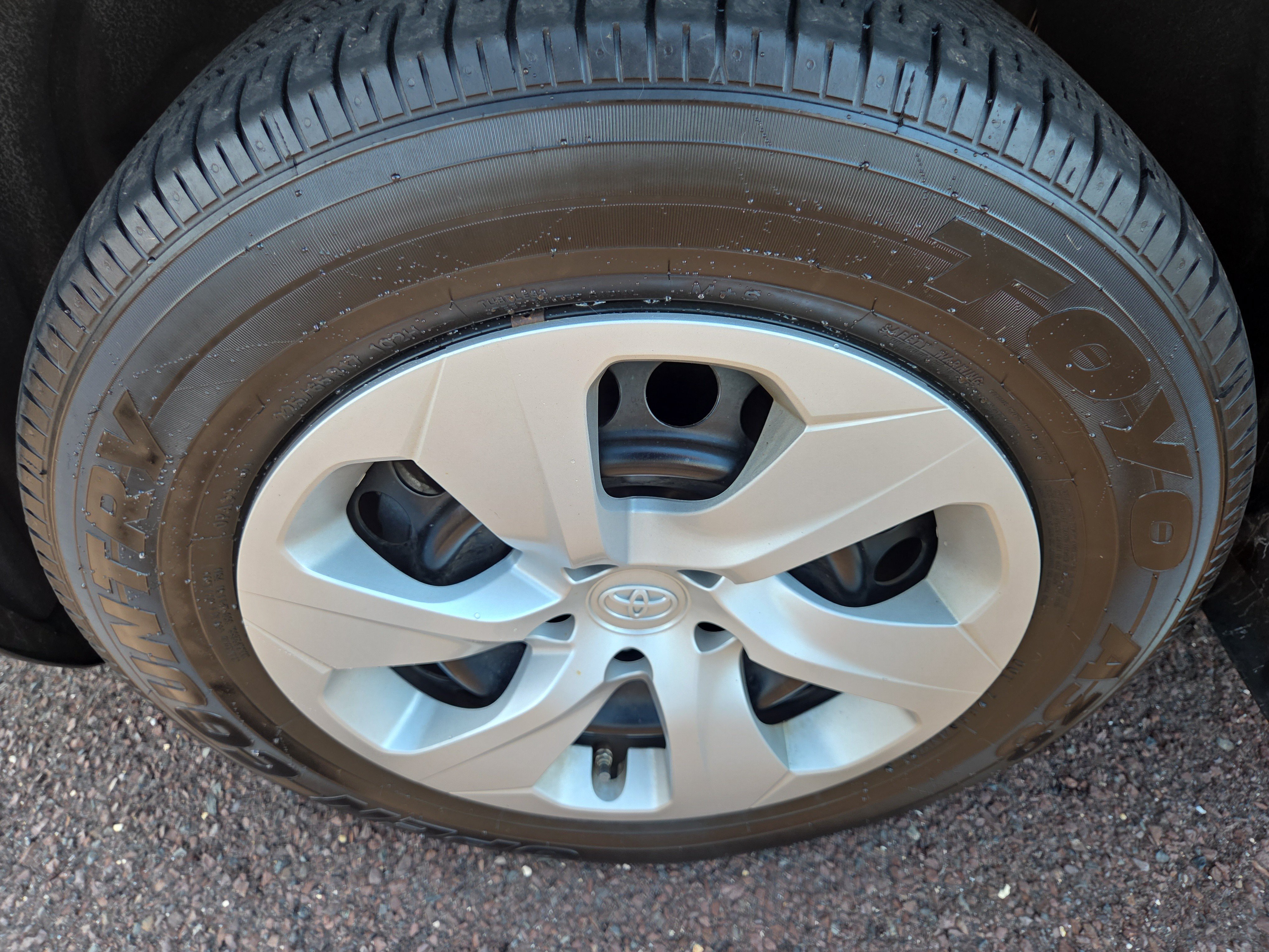 Certified 2023 Toyota RAV4 LE AWD/4WD image 12