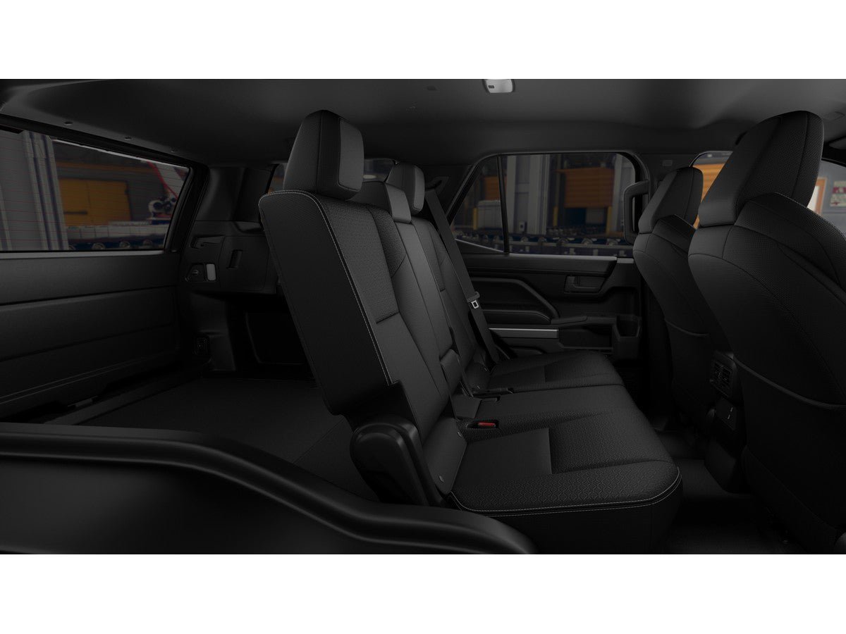 New 2026 Toyota 4Runner SR5 AWD/4WD image 21