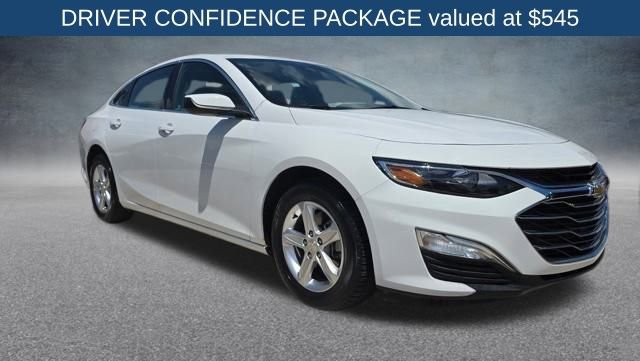 Used 2020 Chevrolet Malibu LS w/ Driver Confidence Package
