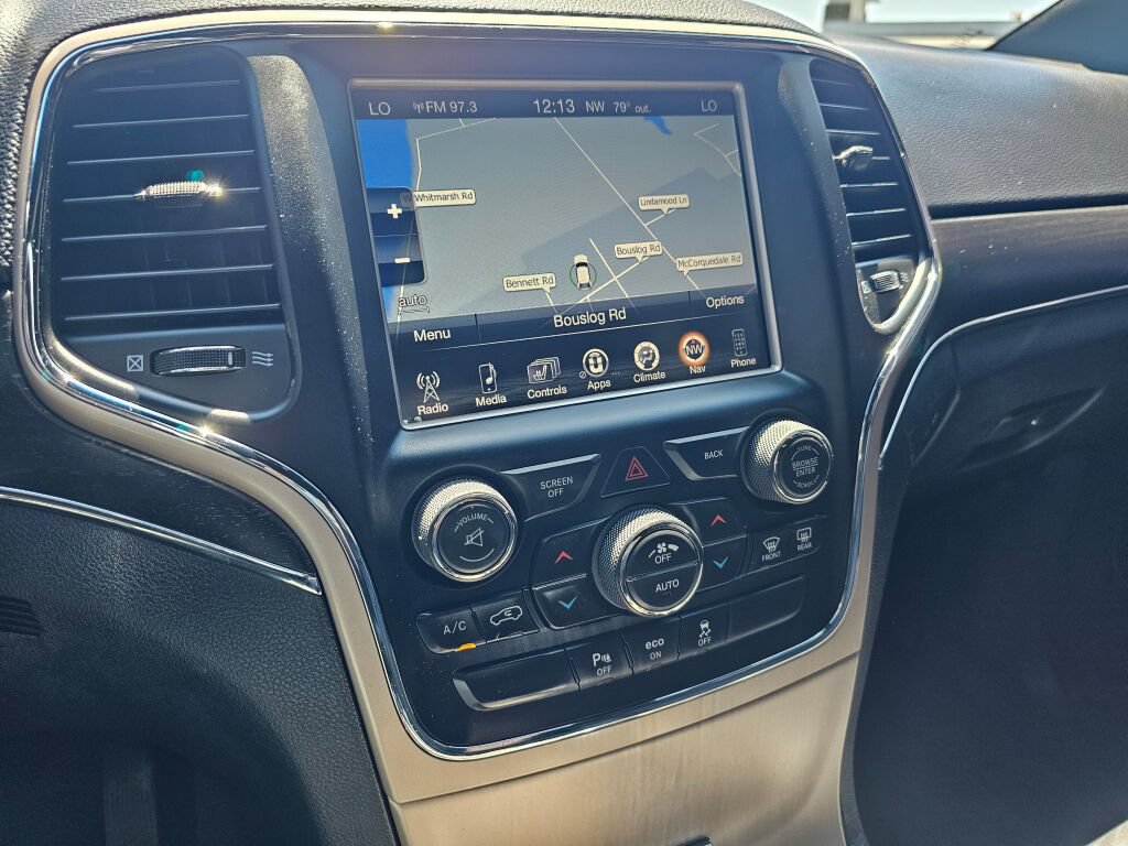 Used 2015 Jeep Grand Cherokee Limited AWD/4WD image 23