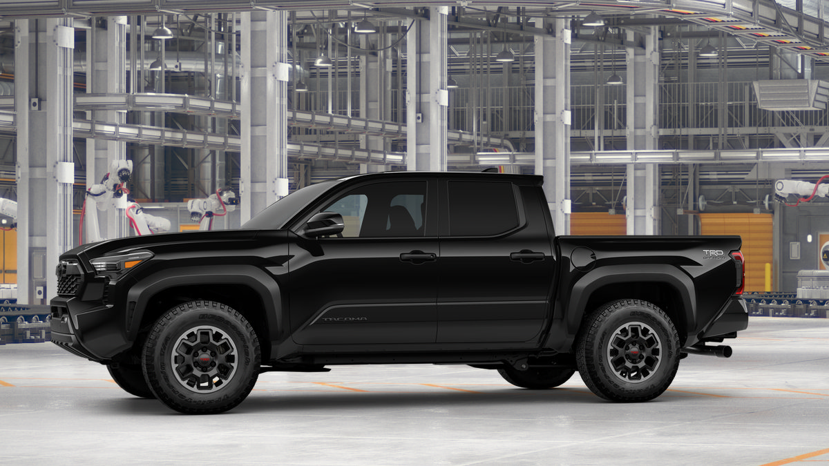 New 2026 Toyota Tacoma TRD Off-Road AWD/4WD image 3