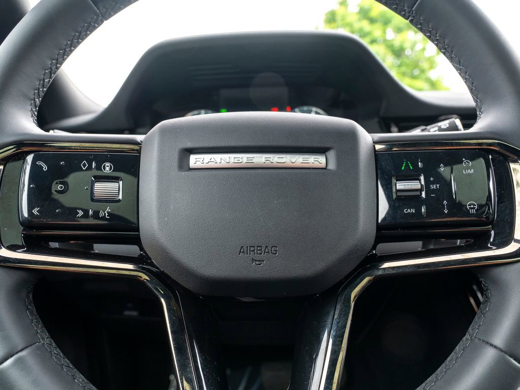 Certified 2026 Land Rover Range Rover Evoque S image 15