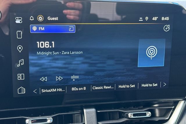 New 2026 Chevrolet Equinox LT image 24