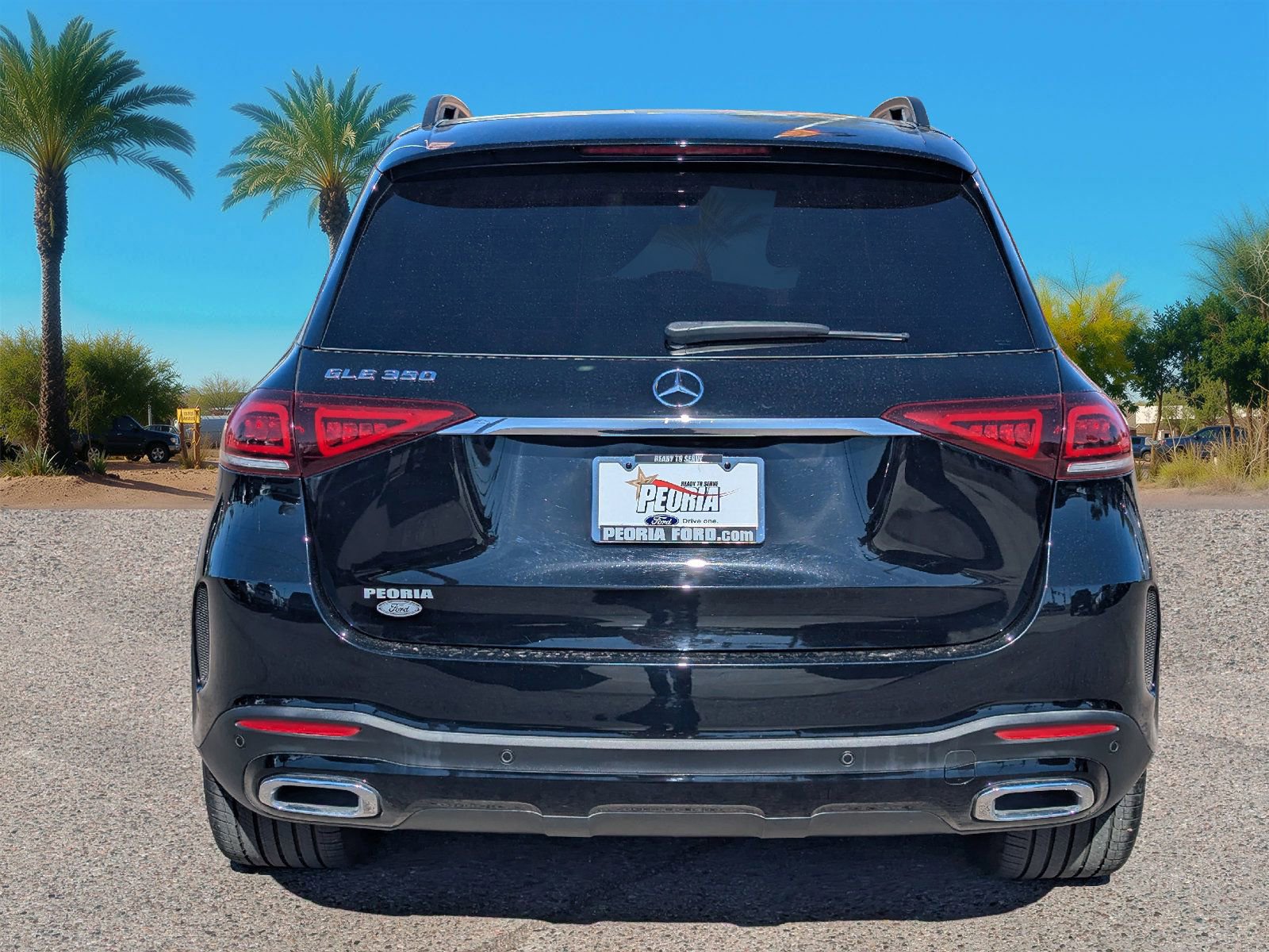 Used 2020 Mercedes-Benz GLE 350 image 4