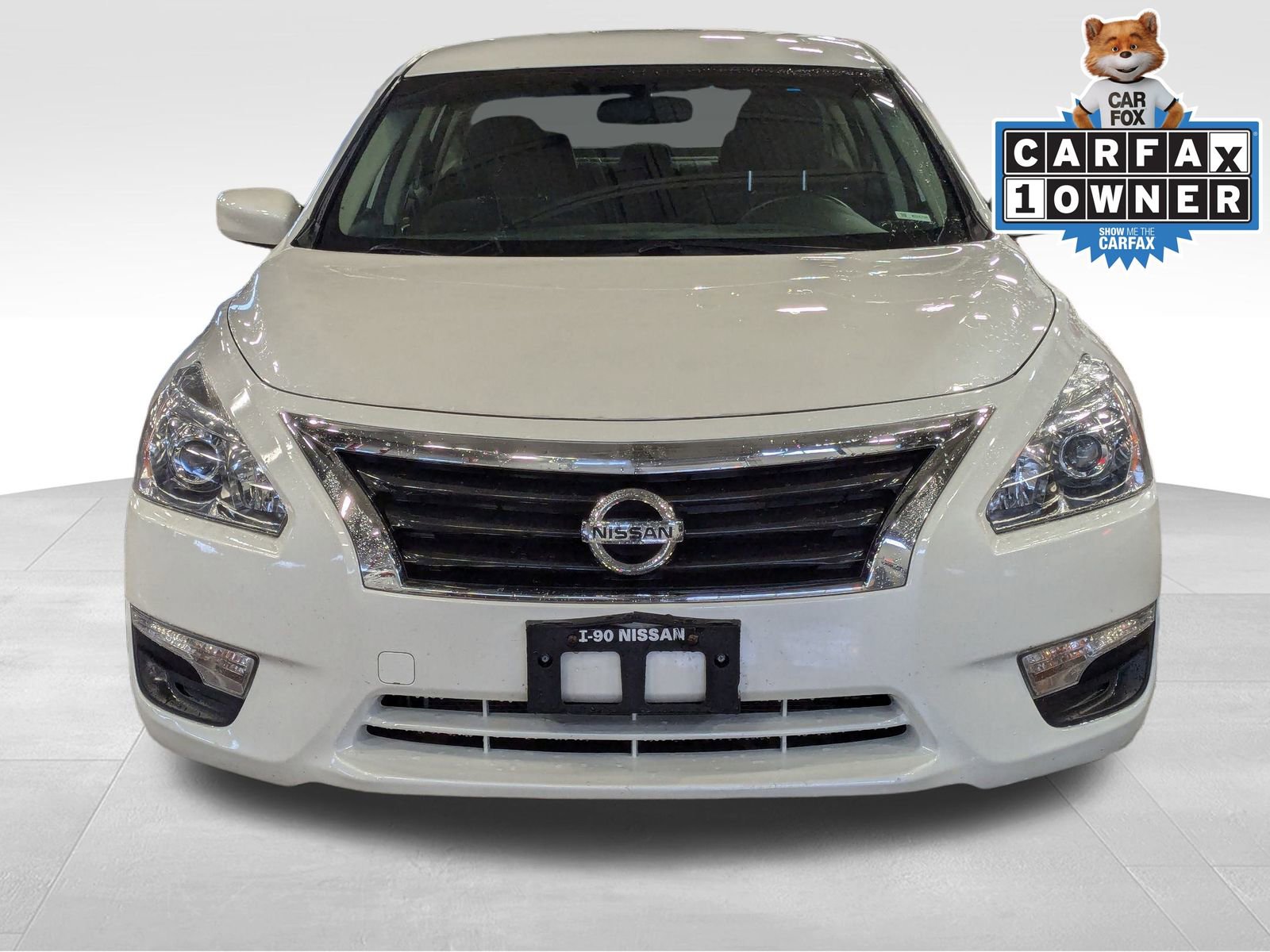 Used 2014 Nissan Altima 2.5 SV image 3