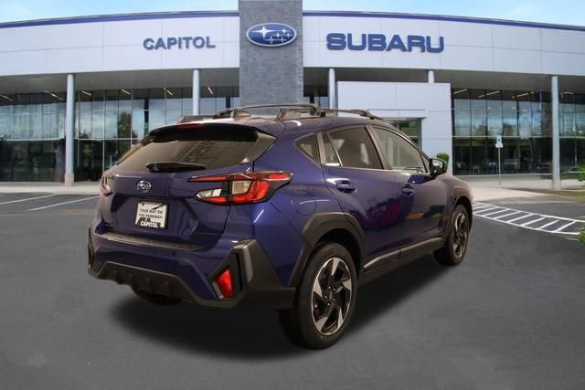 New 2026 Subaru Crosstrek 2.5i Limited w/ Popular Package #3A image 4