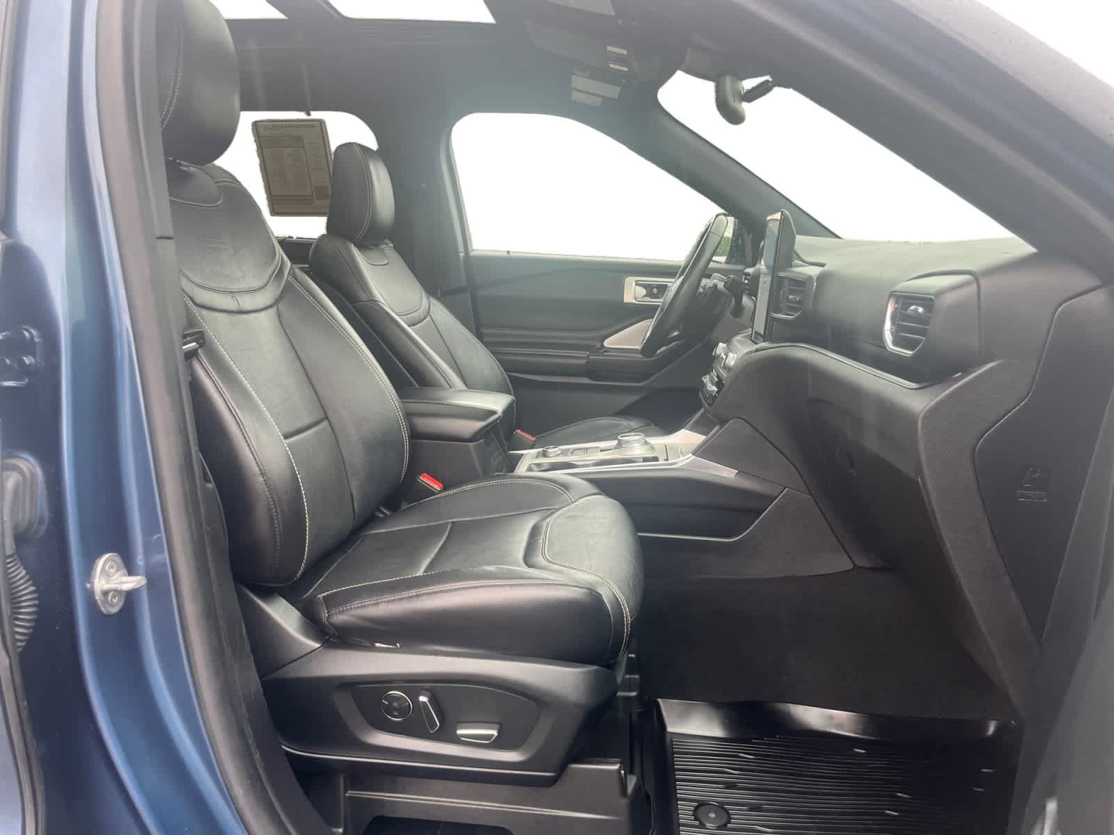 Used 2020 Ford Explorer ST w/ Premium Technology Package AWD/4WD image 15