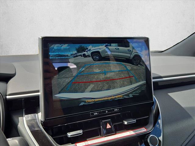 New 2026 Toyota Corolla XSE FWD image 13