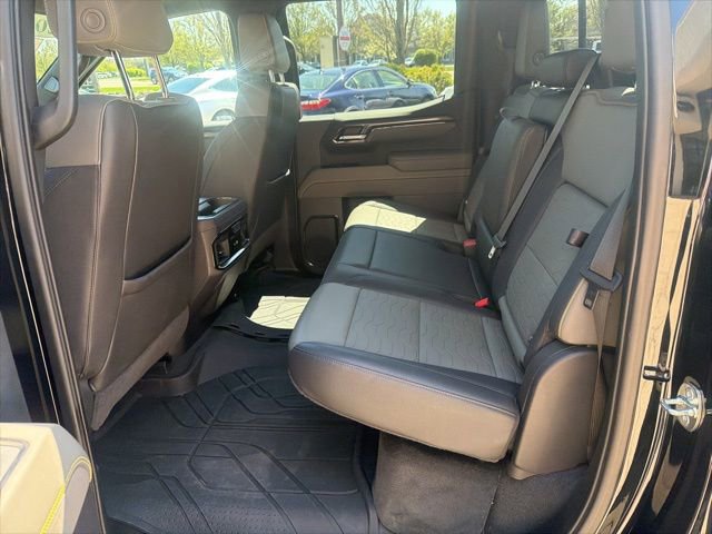 Used 2023 Chevrolet Silverado 1500 ZR2 w/ Technology Package AWD/4WD image 14