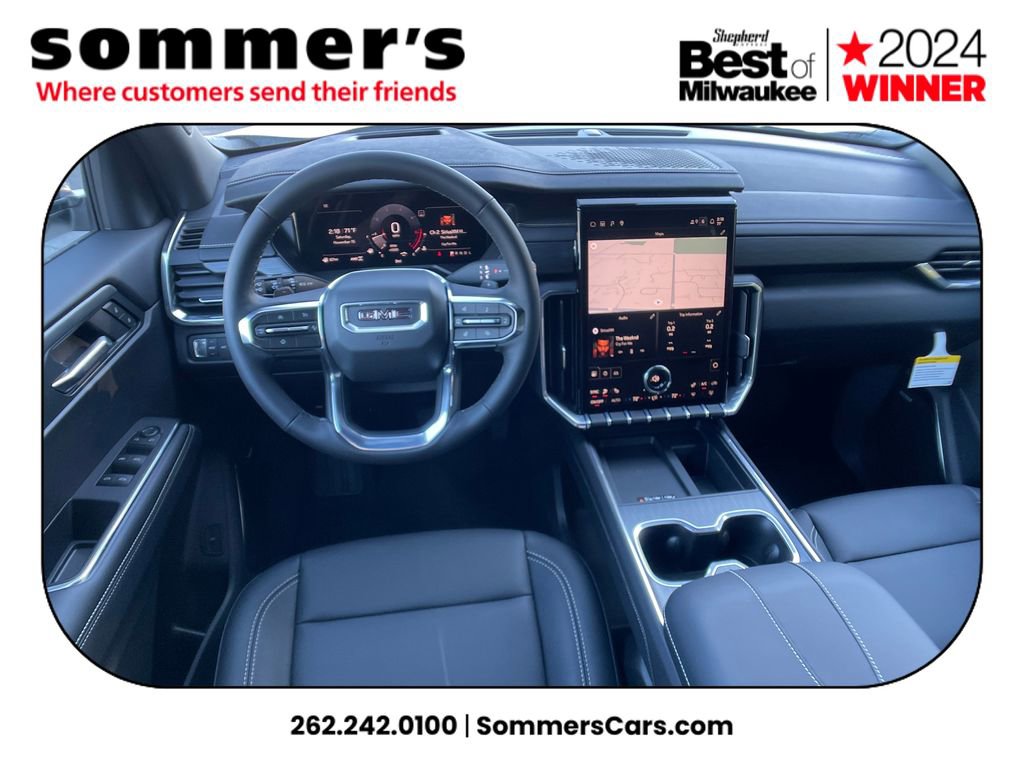 New 2026 GMC Acadia Elevation w/ Black Edition image 12