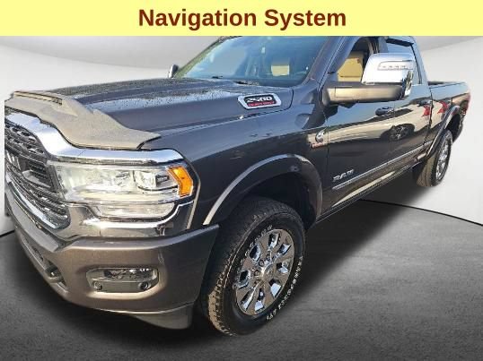 Used 2023 RAM 2500 Limited AWD/4WD image 4