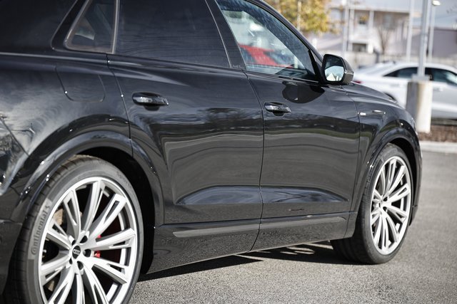 New 2026 Audi Q8 Prestige image 8