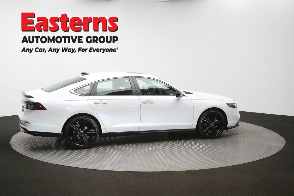 Used 2024 Honda Accord Sport image 43