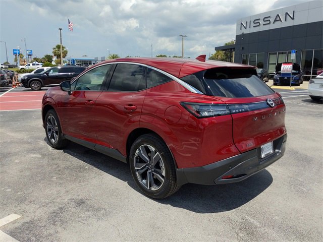 New 2025 Nissan Murano SL image 7
