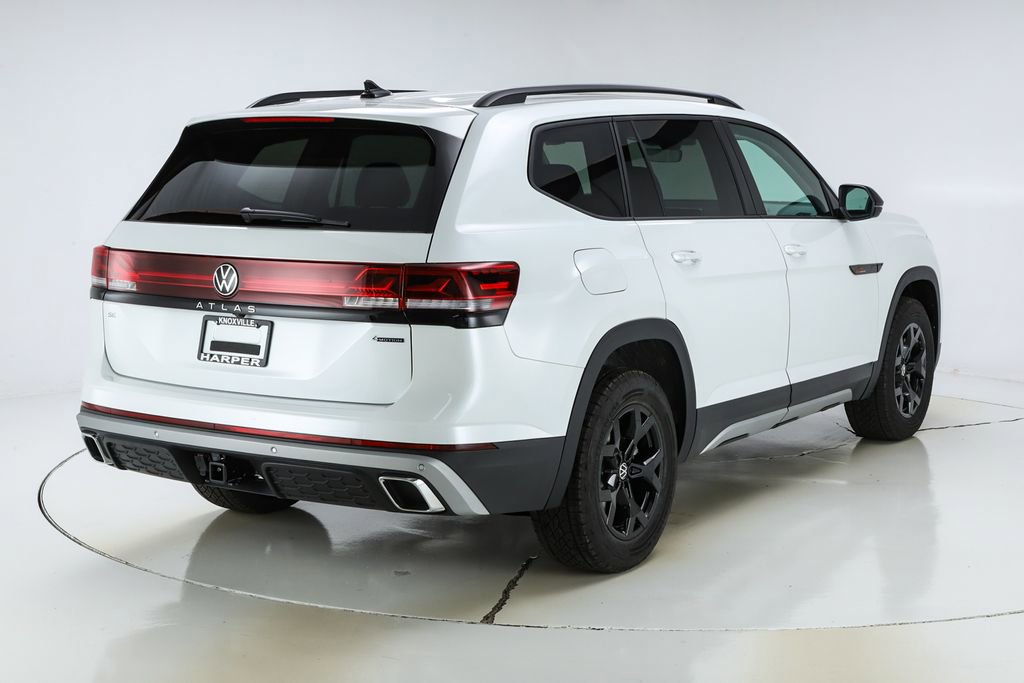 New 2026 Volkswagen Atlas Peak Edition AWD/4WD image 9