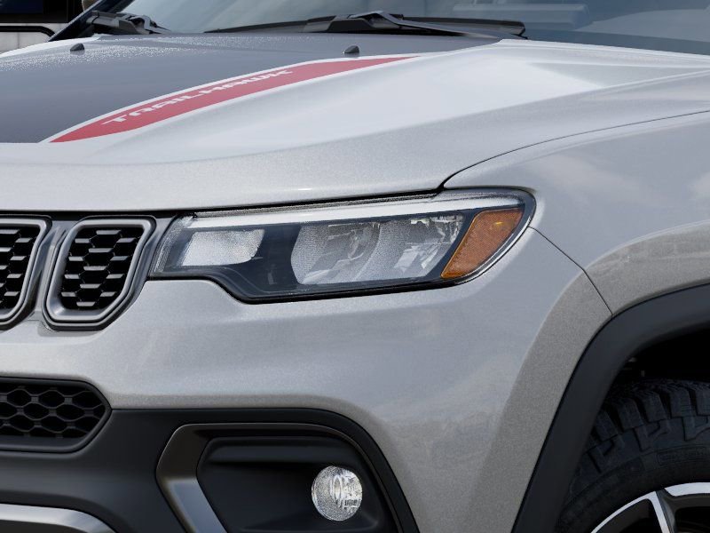 New 2026 Jeep Compass Trailhawk AWD/4WD image 10