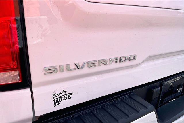 Certified 2024 Chevrolet Silverado 2500 High Country w/ High Country Premium Package AWD/4WD image 8