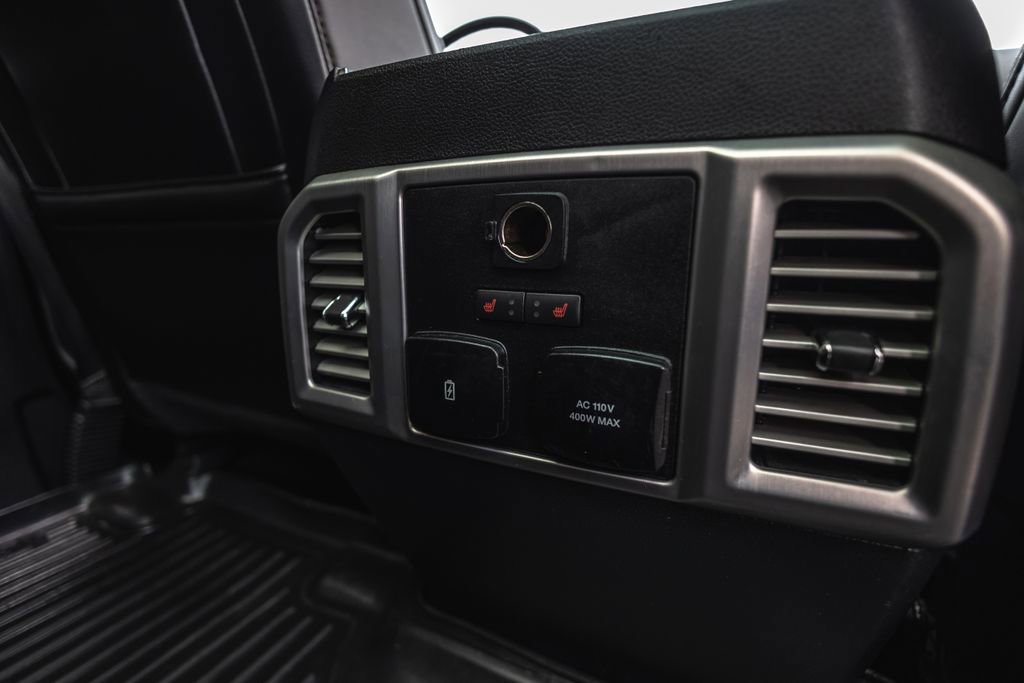 Used 2018 Ford F150 Platinum w/ Technology Package AWD/4WD image 42