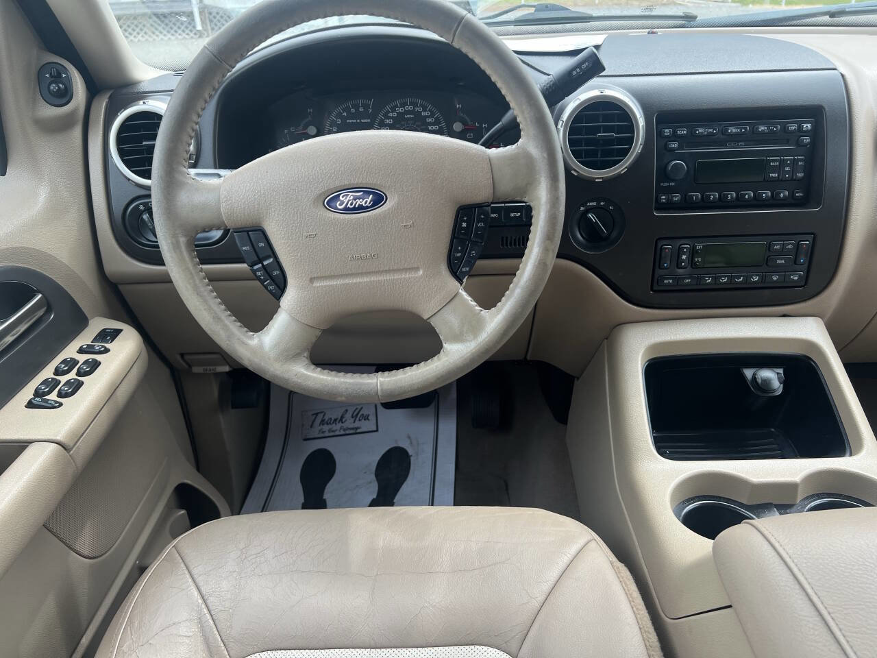 Used 2004 Ford Expedition Eddie Bauer image 12