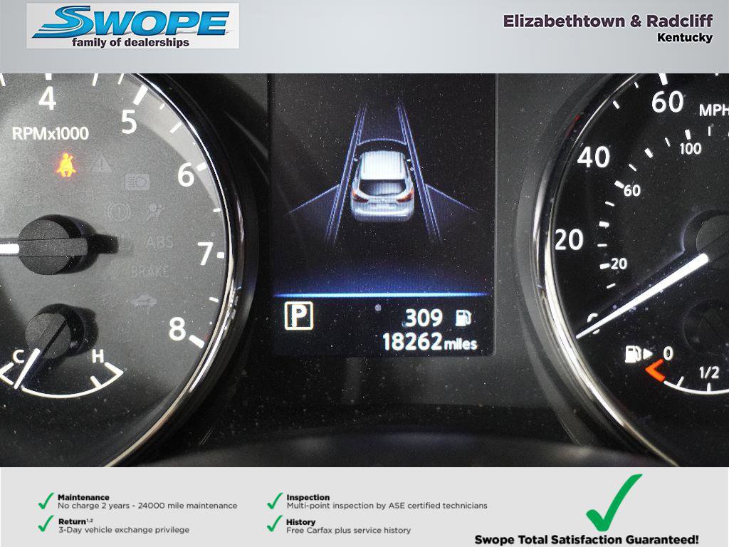 Certified 2022 Nissan Rogue Sport S image 5