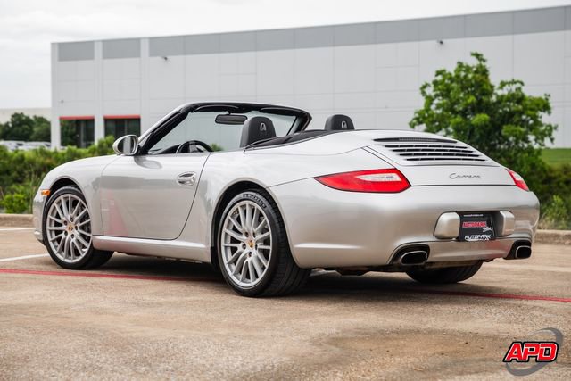 Used 2009 Porsche 911 Carrera RWD image 43