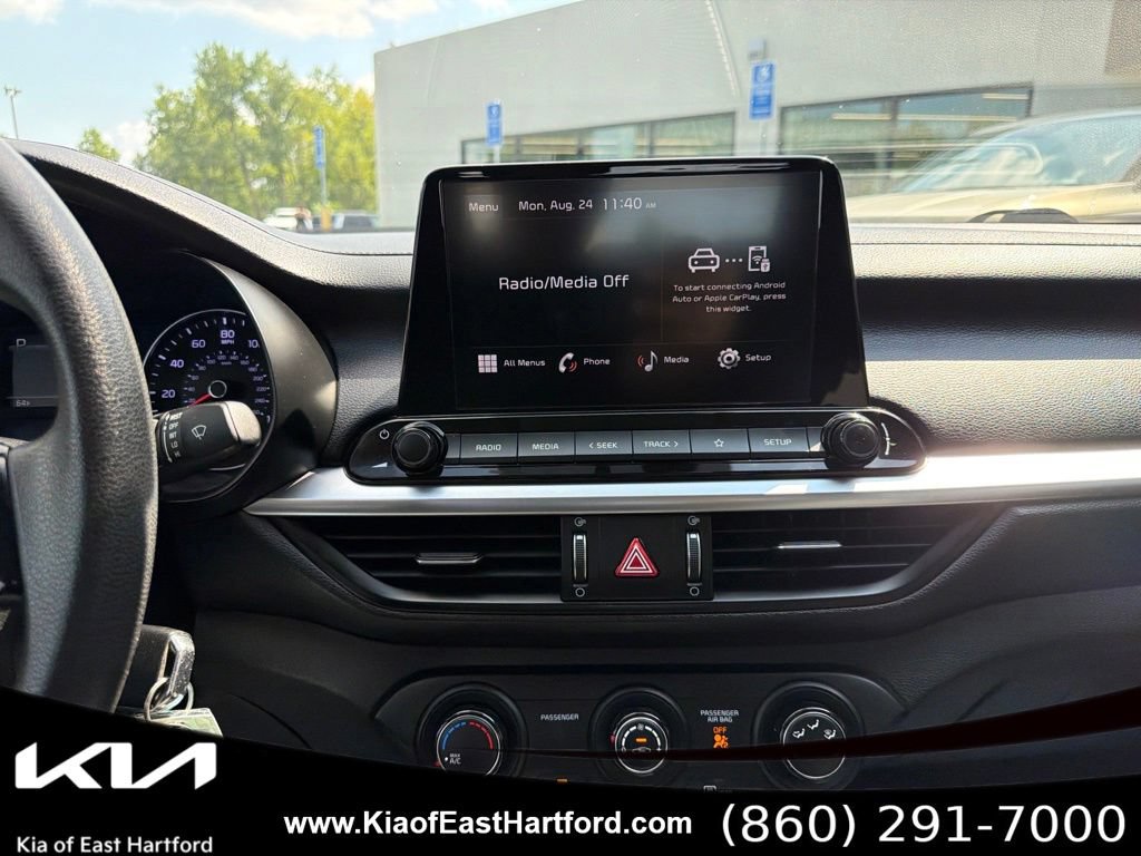 Certified 2023 Kia Forte LXS w/ LXS Technology Package FWD image 23