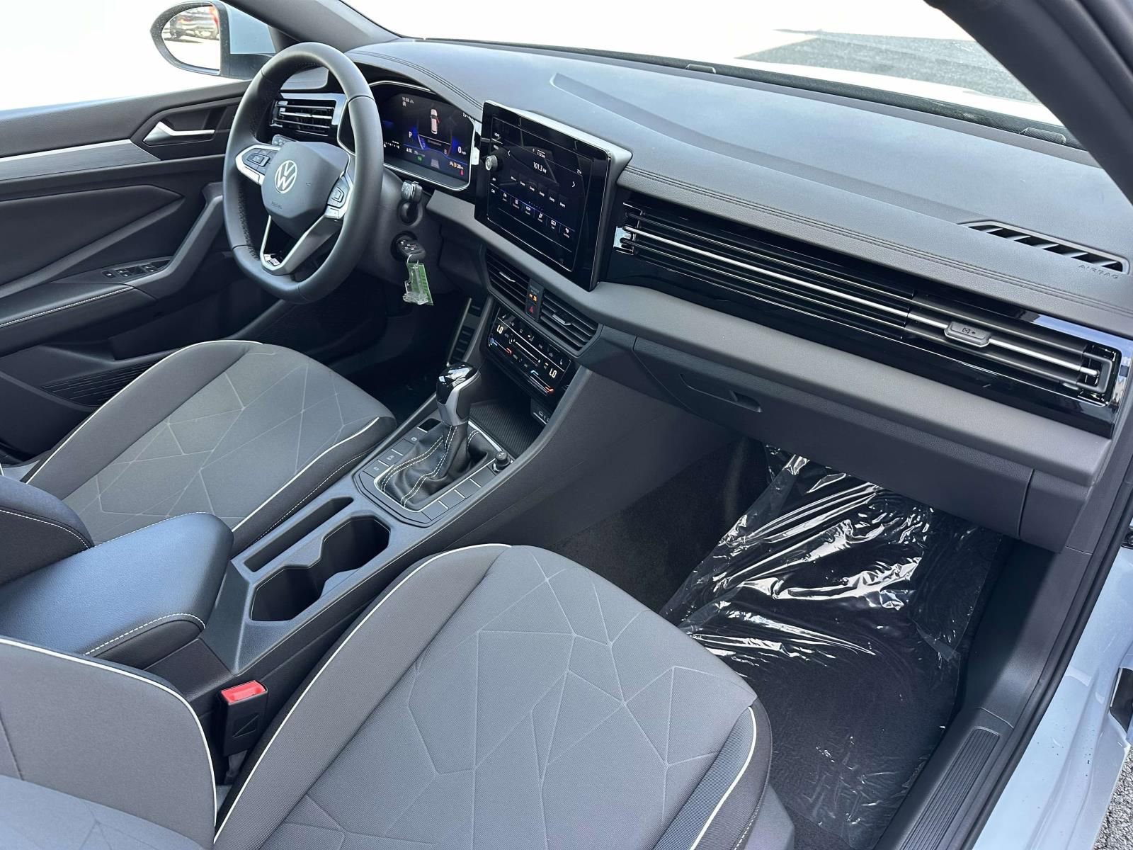 New 2026 Volkswagen Jetta Sport image 12