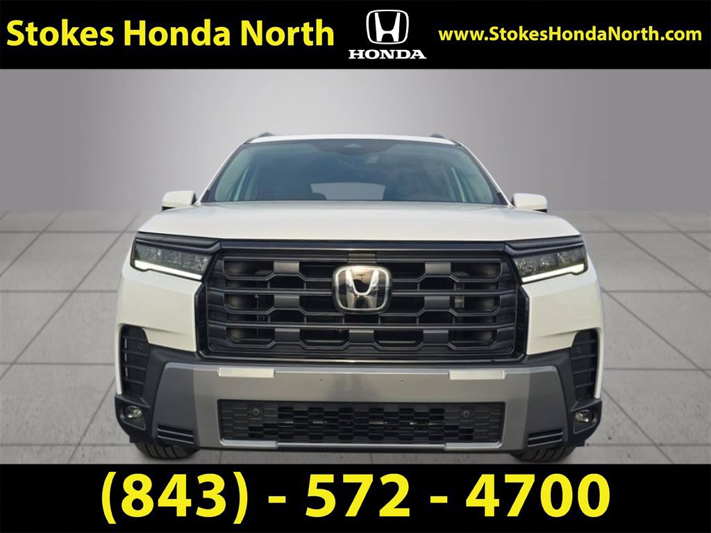 New 2026 Honda Pilot EX-L image 9