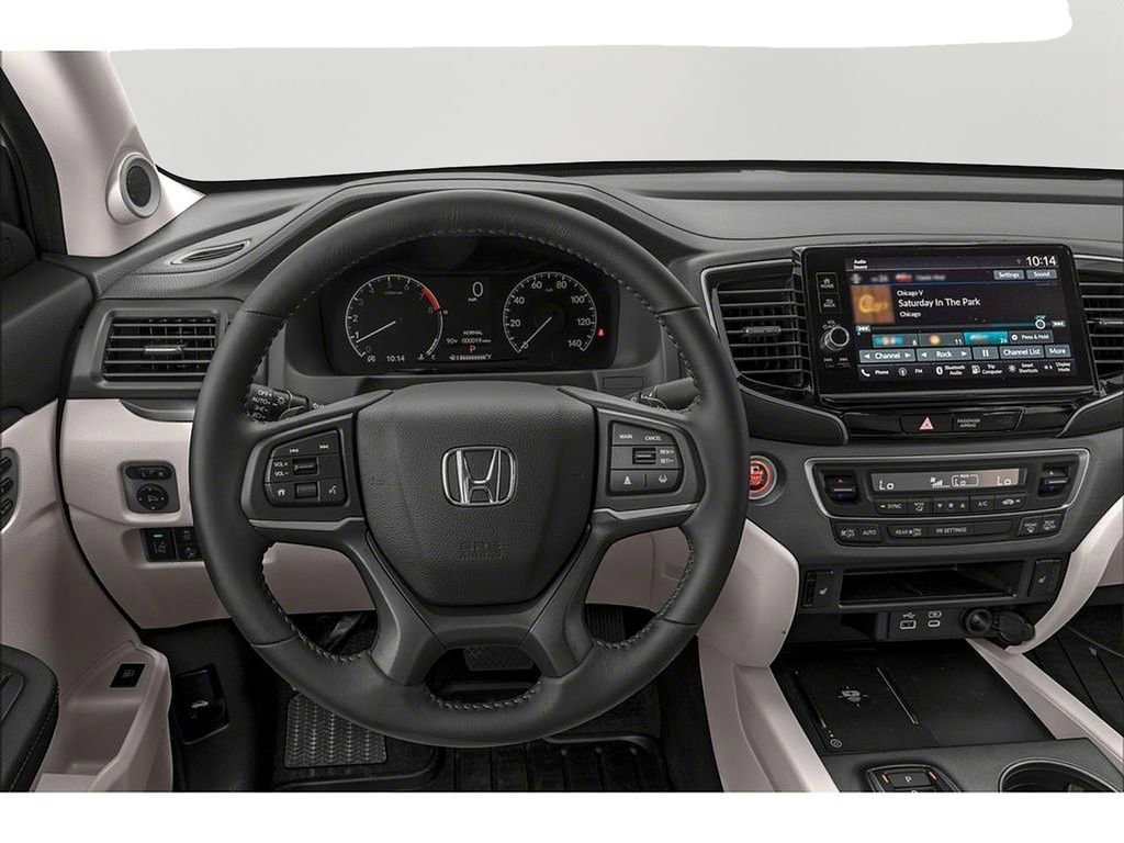 New 2026 Honda Ridgeline RTL image 4