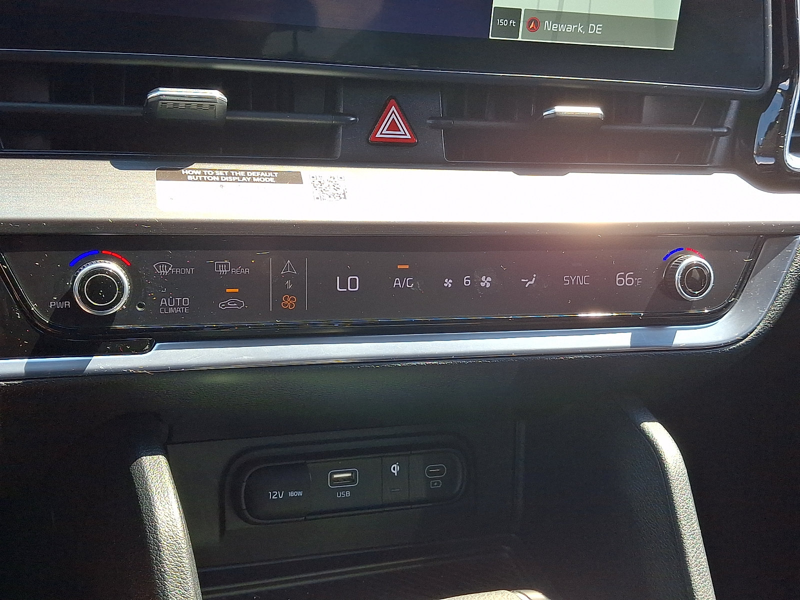 Certified 2023 Kia Sportage EX FWD image 14