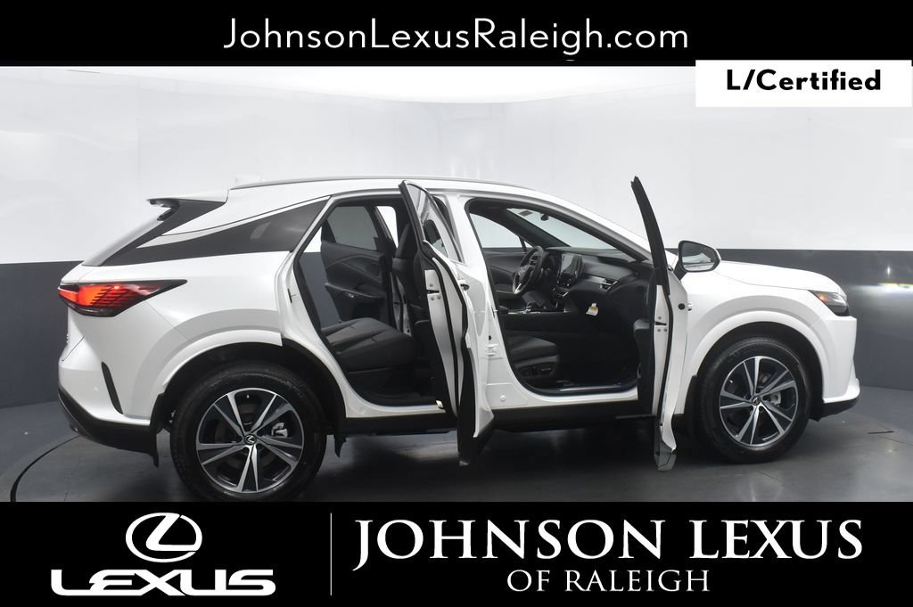 Used 2025 Lexus RX 350h w/ Accessory Package AWD/4WD image 34