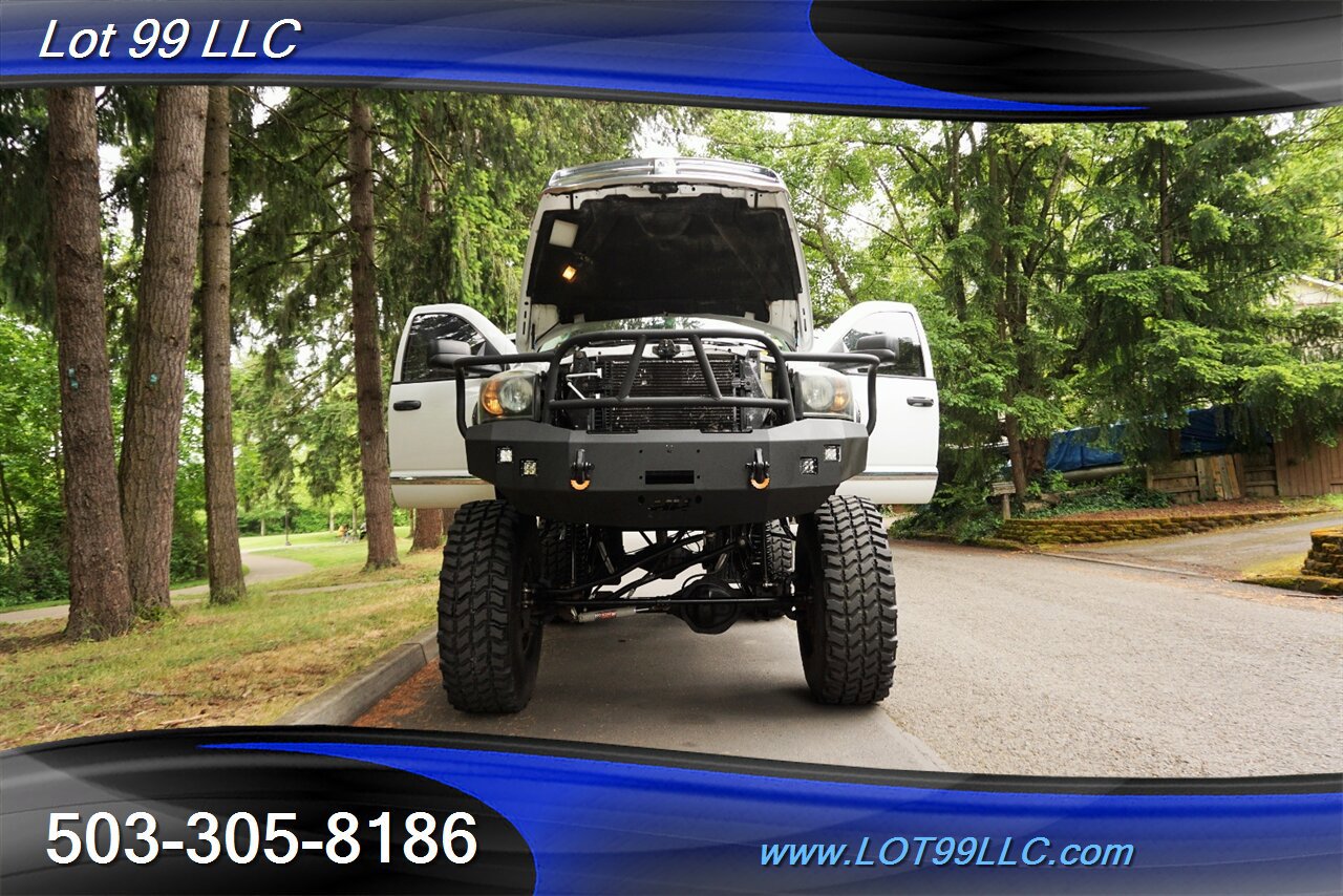 Used 2006 Dodge Ram 2500 Truck Laramie w/ Trailer Tow Group image 26