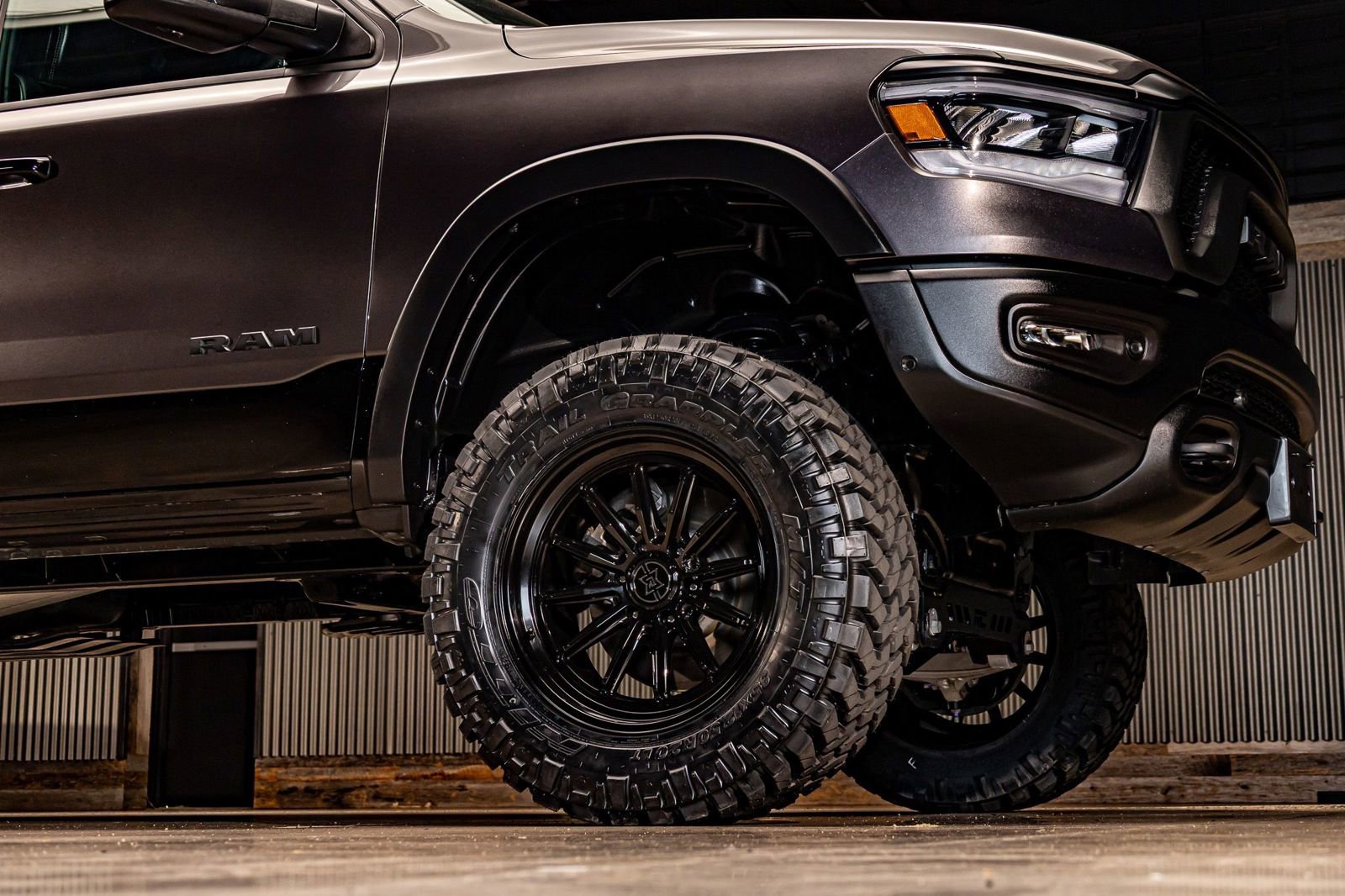 Used 2024 RAM 1500 Rebel w/ Rebel Level 2 Equipment Group image 16