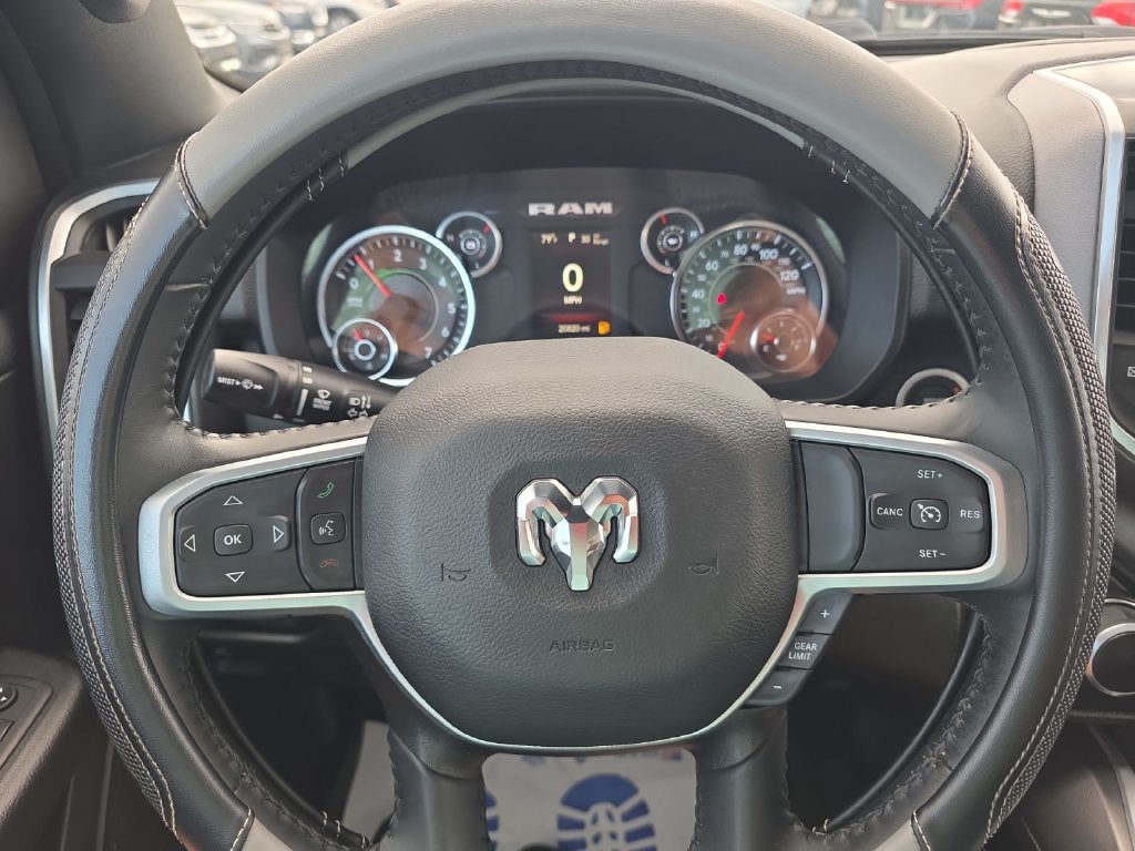 Used 2023 RAM 1500 Big Horn AWD/4WD image 14