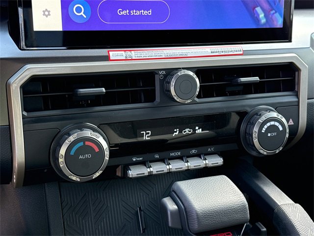 New 2026 Toyota Tacoma TRD Sport image 25