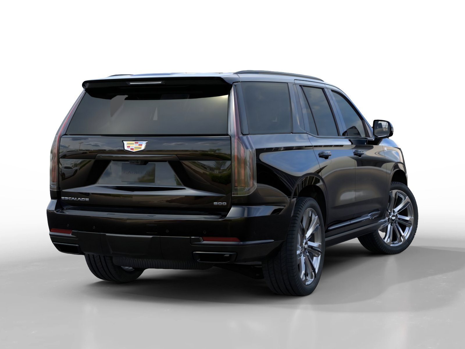 New 2026 Cadillac Escalade Sport w/ Touring Package AWD/4WD image 4
