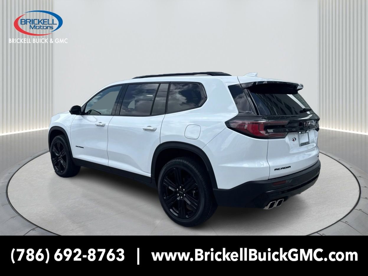 New 2025 GMC Acadia Elevation w/ Elevation Premium Package image 7