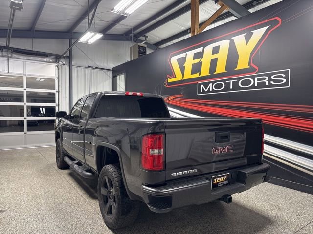 Used 2016 GMC Sierra 1500 4x4 Double Cab w/ Elevation Edition image 12