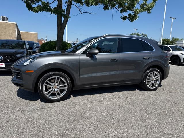 Used 2019 Porsche Cayenne
