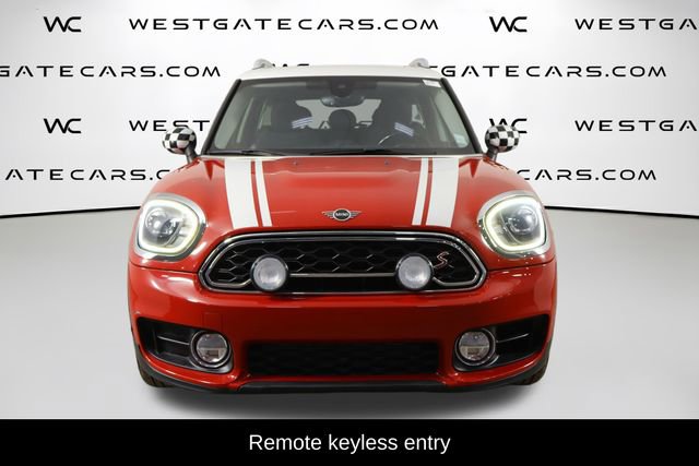 Used 2019 MINI Cooper Countryman S w/ Premium Package video 2