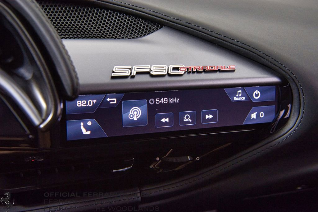 Used 2023 Ferrari SF90 Stradale AWD/4WD image 13