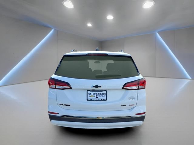 Used 2023 Chevrolet Equinox RS w/ RS Leather Package AWD/4WD image 4