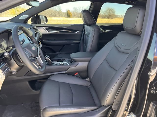 New 2026 Cadillac XT5 Premium Luxury FWD image 17