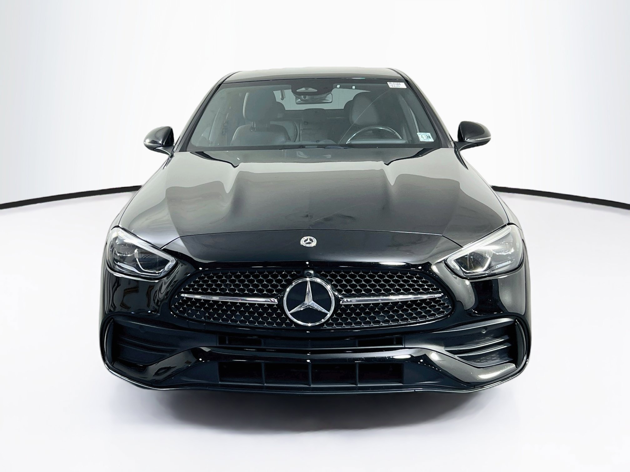 Used 2023 Mercedes-Benz C 300 4MATIC Sedan image 2
