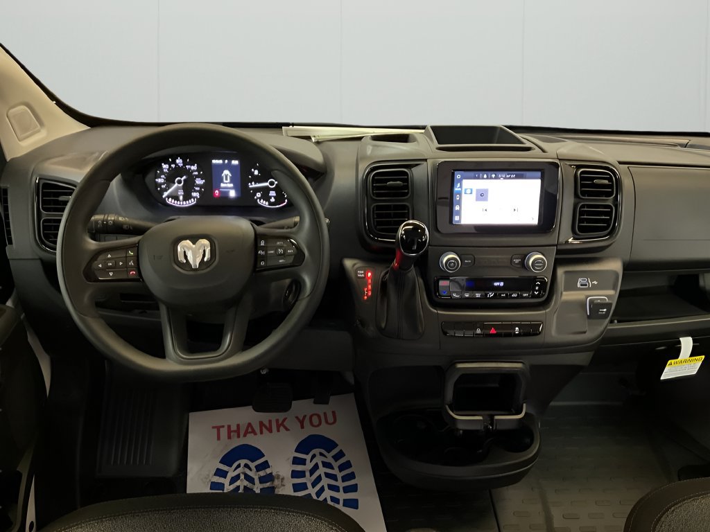 New 2026 RAM ProMaster 2500 w/ Convenience Group FWD image 9