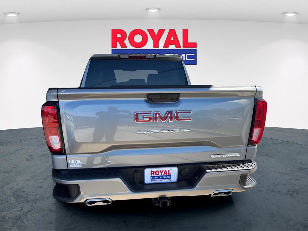 New 2026 GMC Sierra 1500 Elevation image 13