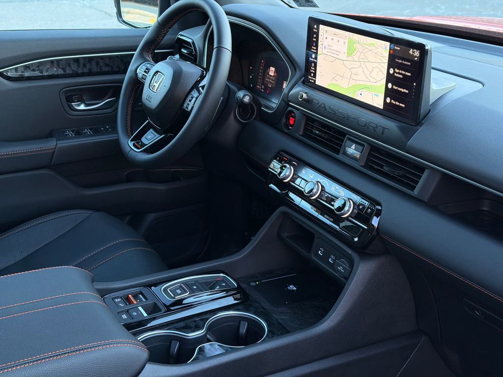 New 2026 Honda Passport TrailSport Elite image 10